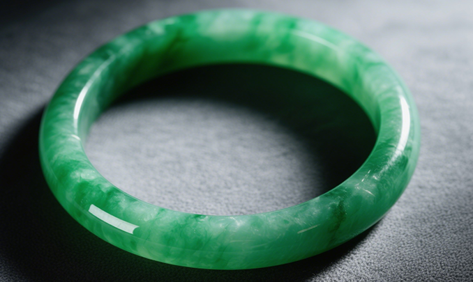 Jade Bangle