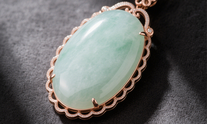 Jade Pendant