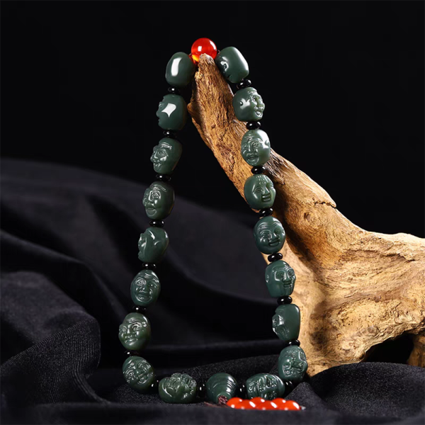 jade bracelet