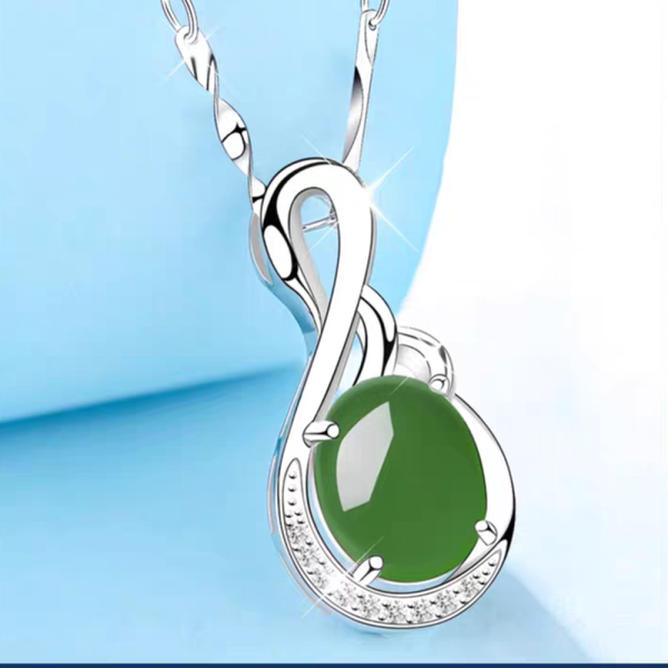 jade pendant