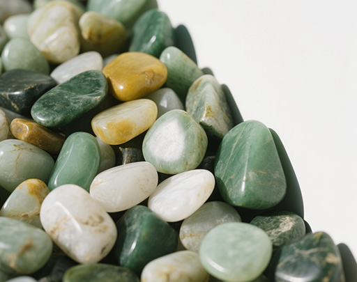 what is the color of jade